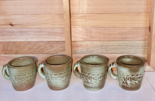 Set vintage frankoma - vintage, 7c